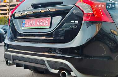 Универсал Volvo V60 2013 в 
