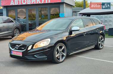 Универсал Volvo V60 2013 в 