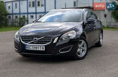 Volvo V60 2011 Volvo V60 2011