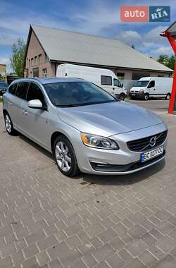 Універсал Volvo V60 2016 в Львові