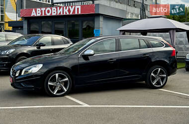 Універсал Volvo V60 2012 в 