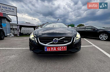 Універсал Volvo V60 2012 в 