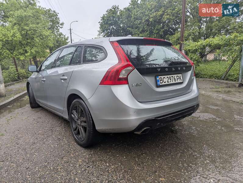 Універсал Volvo V60 2011 в Львові