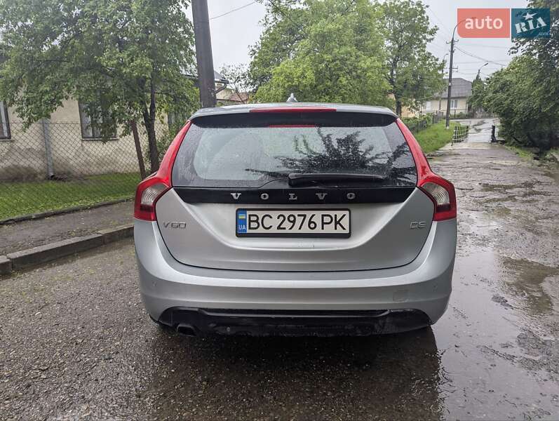 Універсал Volvo V60 2011 в Львові