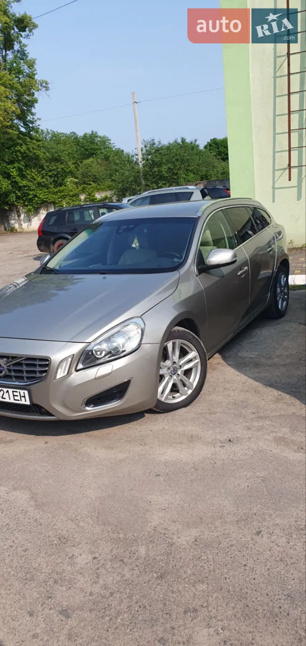 2012 Volvo V60 - мініатюра 25