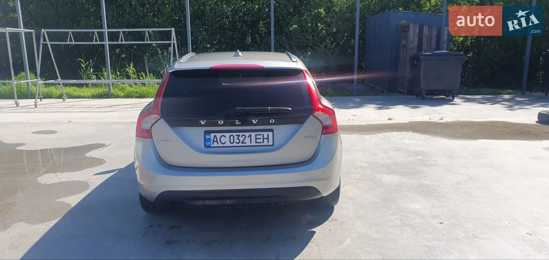 2011 Volvo V60 - мініатюра 4