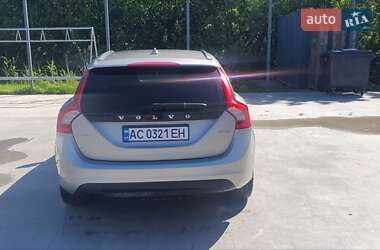 Універсал Volvo V60 2011 в 