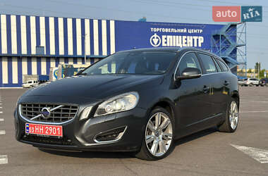 Volvo V60 2012 Volvo V60 2012