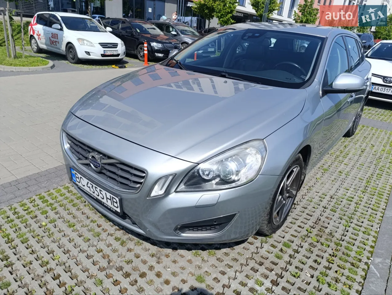 2011 Volvo V60 - мініатюра 20