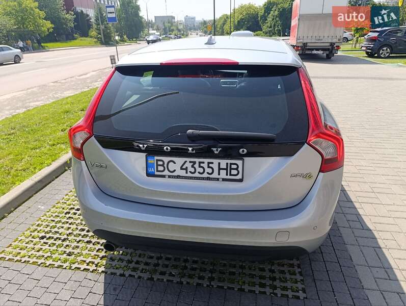 Универсал Volvo V60 2011 в Львове фото 13 Универсал Volvo V60 2011 в Львове