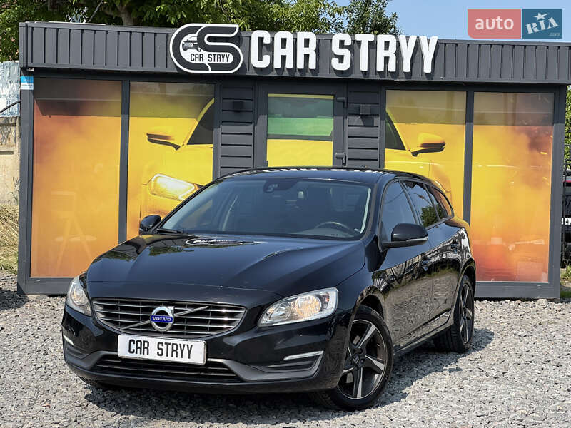 Универсал Volvo V60 2015 в Стрые