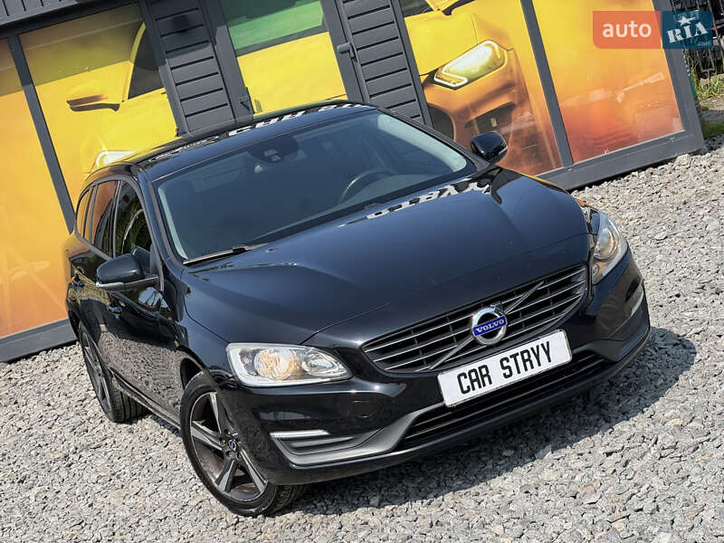 Универсал Volvo V60 2015 в Стрые