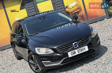 Универсал Volvo V60 2015 в 