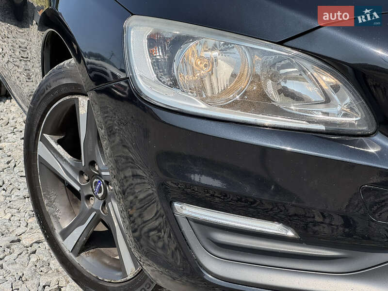 Универсал Volvo V60 2015 в Стрые