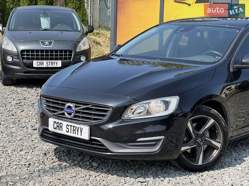 Универсал Volvo V60 2015 в Стрые