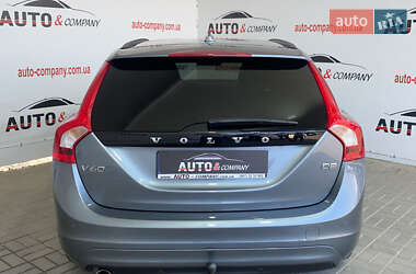 Универсал Volvo V60 2018 в 