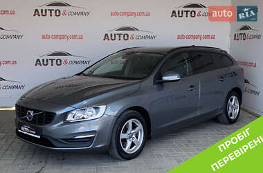 Volvo V60 2018 Volvo V60 2018
