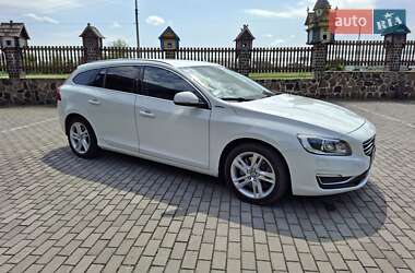 Универсал Volvo V60 2014 в 
