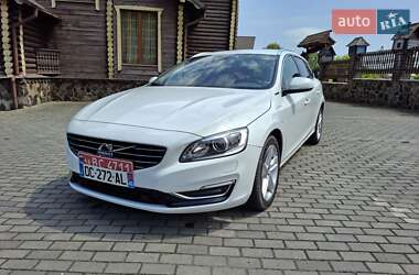 Volvo V60 2014 Volvo V60 2014