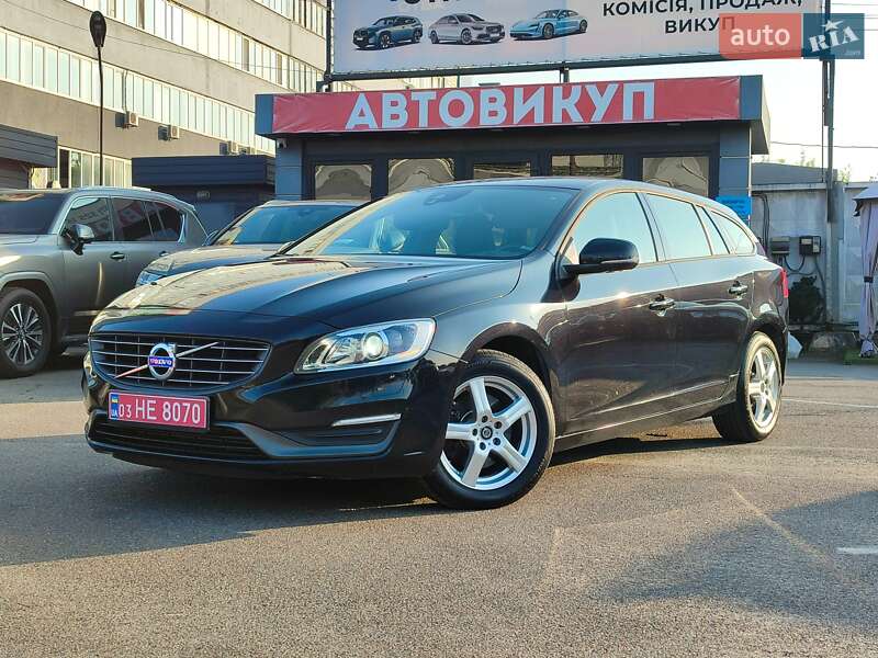 Универсал Volvo V60 2014 в Киеве
