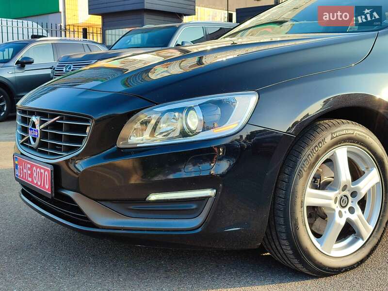 Универсал Volvo V60 2014 в Киеве