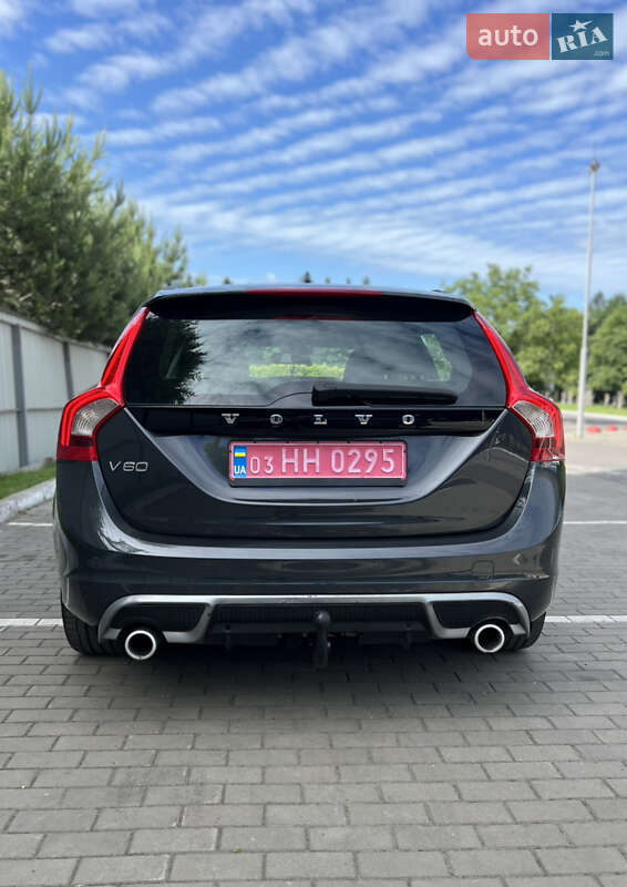Универсал Volvo V60 2011 в Луцке