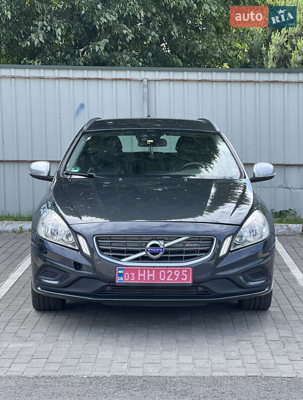 Универсал Volvo V60 2011 в Луцке
