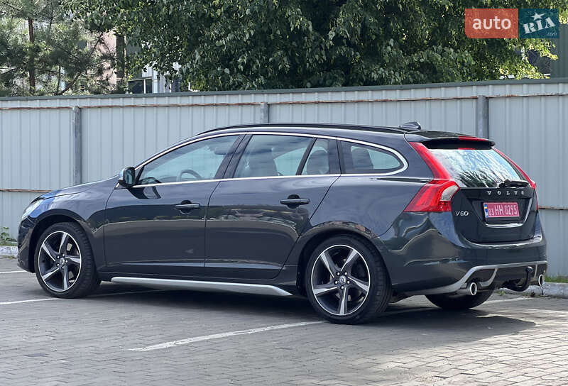 Универсал Volvo V60 2011 в Луцке