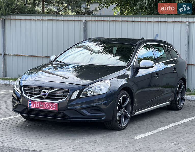 Универсал Volvo V60 2011 в Луцке