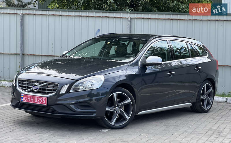 Универсал Volvo V60 2011 в Луцке
