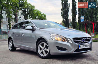Універсал Volvo V60 2011 в Києві
