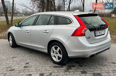 Универсал Volvo V60 2014 в 