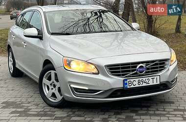 Универсал Volvo V60 2014 в 