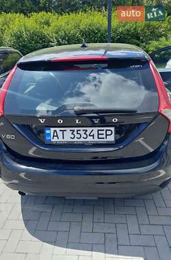 Універсал Volvo V60 2012 в Івано-Франківську