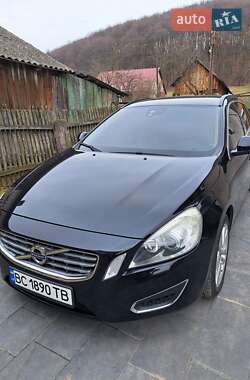 Volvo V60 2012 Volvo V60 2012