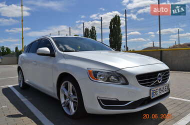 Универсал Volvo V60 2017 в Первомайске