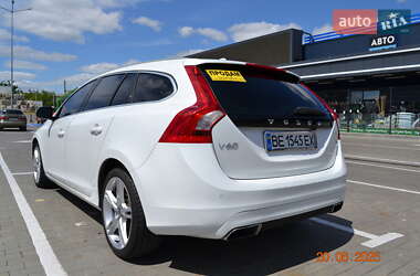 Универсал Volvo V60 2017 в 