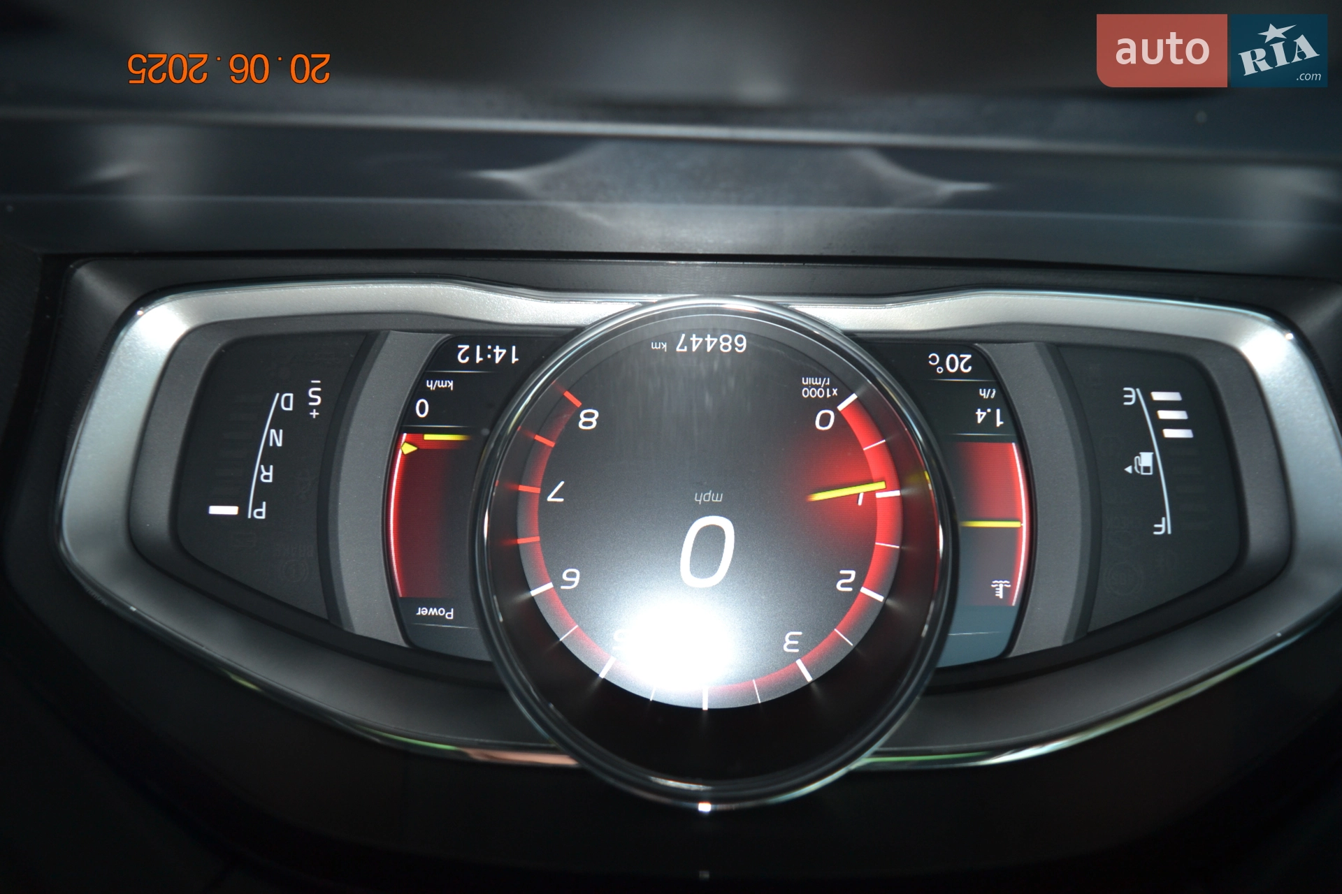 2017 Volvo V60 - мініатюра 37