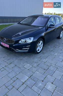 Volvo V60 2014 Volvo V60 2014