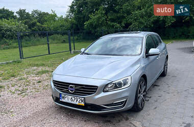 Volvo V60 2014