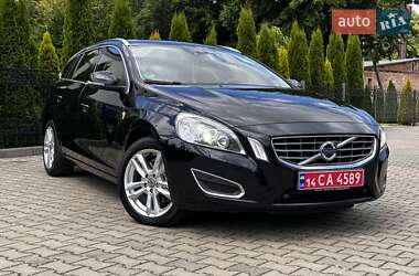 Volvo V60 2012 Volvo V60 2012