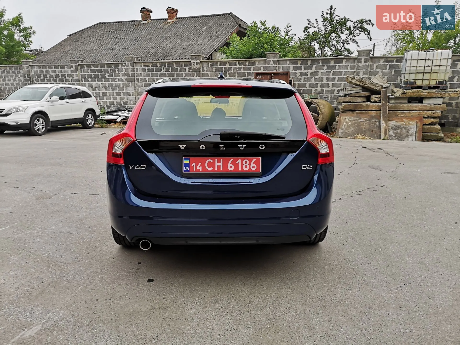 2015 Volvo V60 - мініатюра 6