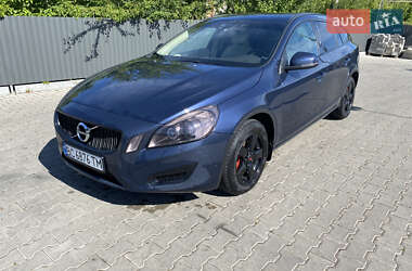 Универсал Volvo V60 2011 в Львове