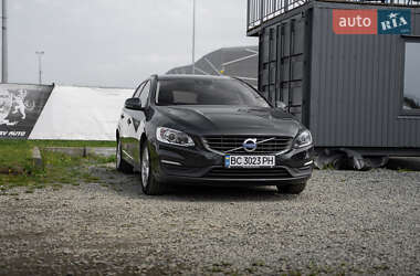 Универсал Volvo V60 2015 в 