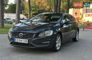 Универсал Volvo V60 2014 в 