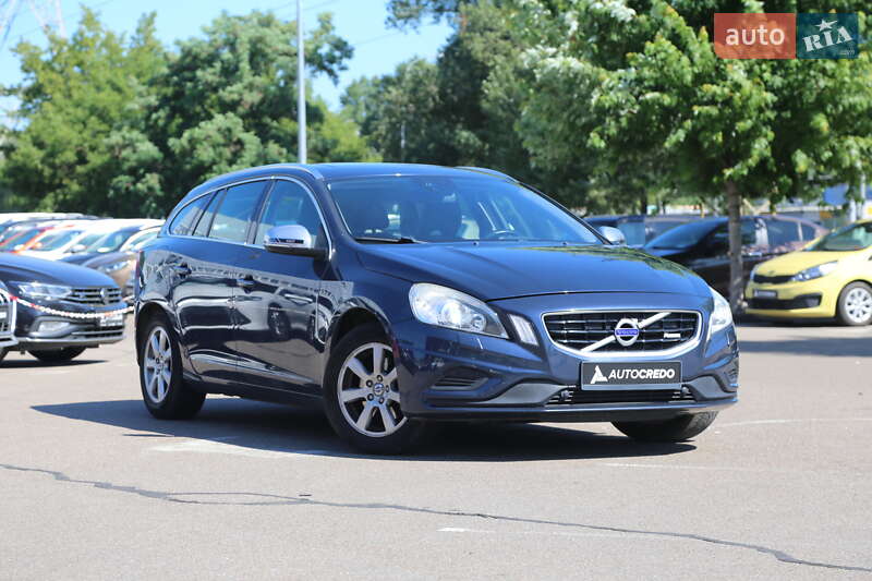 Volvo V60 2012