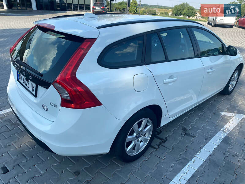 Универсал Volvo V60 2011 в Тульчине