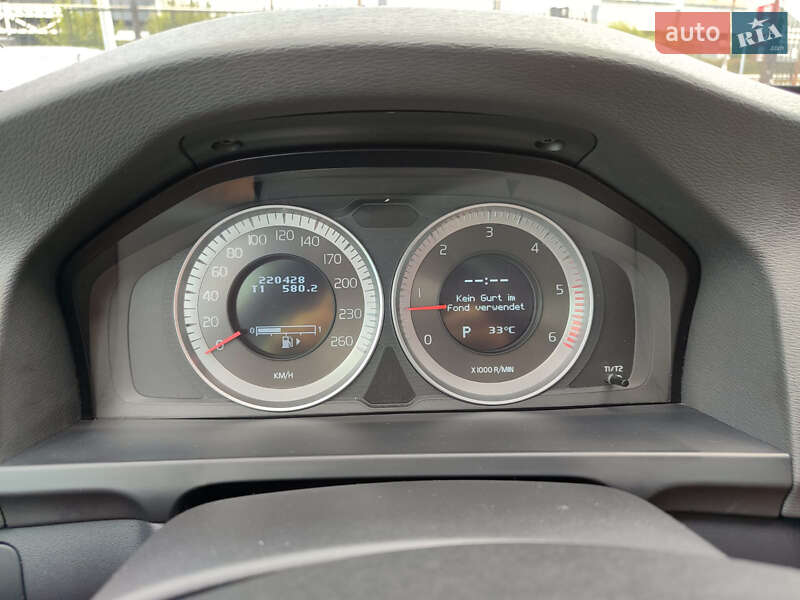 Универсал Volvo V60 2012 в Киеве