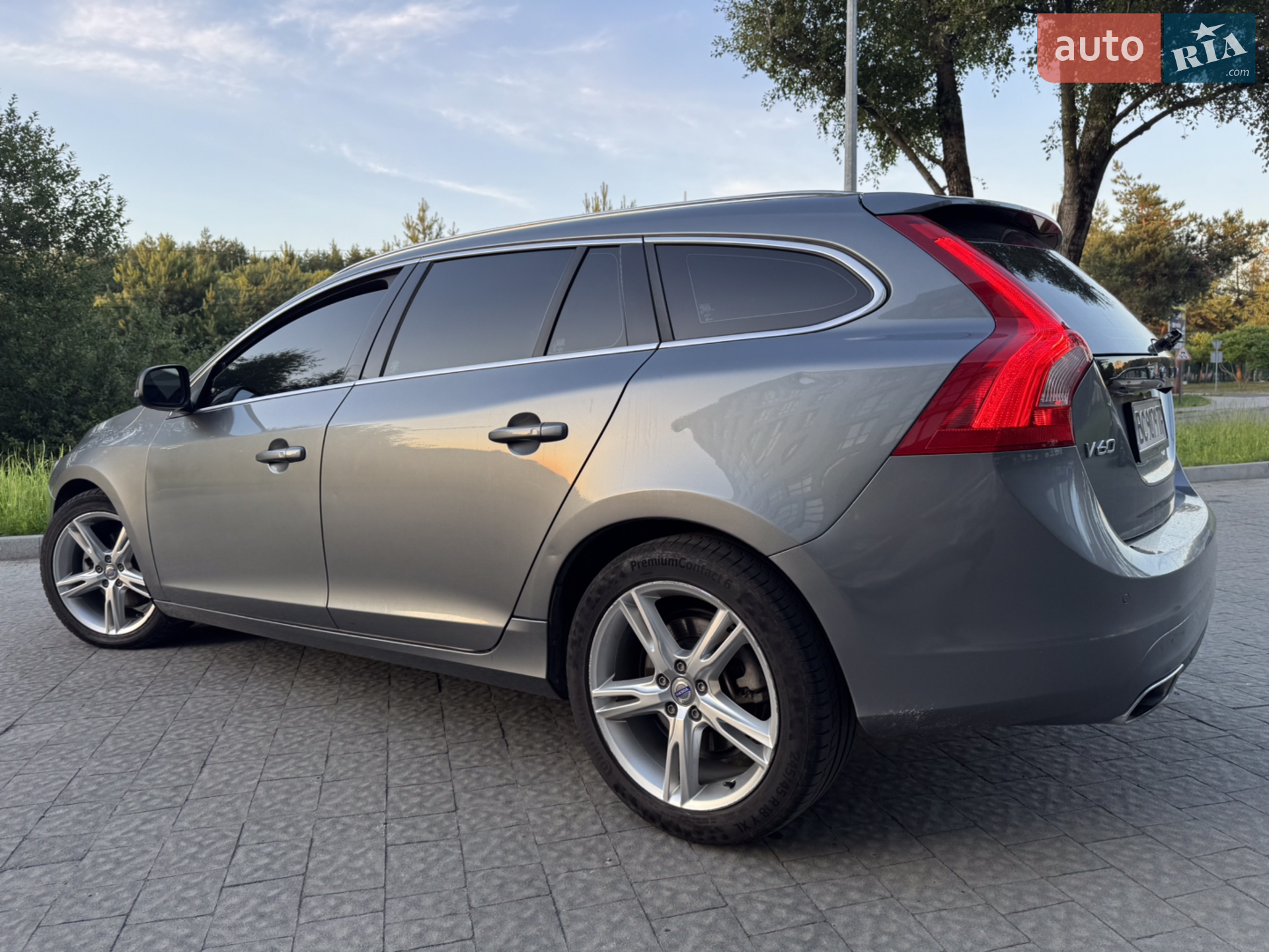 2016 Volvo V60 - мініатюра 4