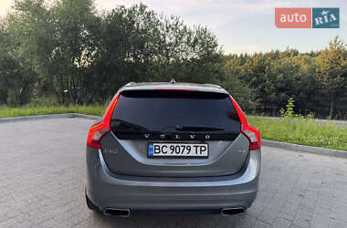 Универсал Volvo V60 2016 в 